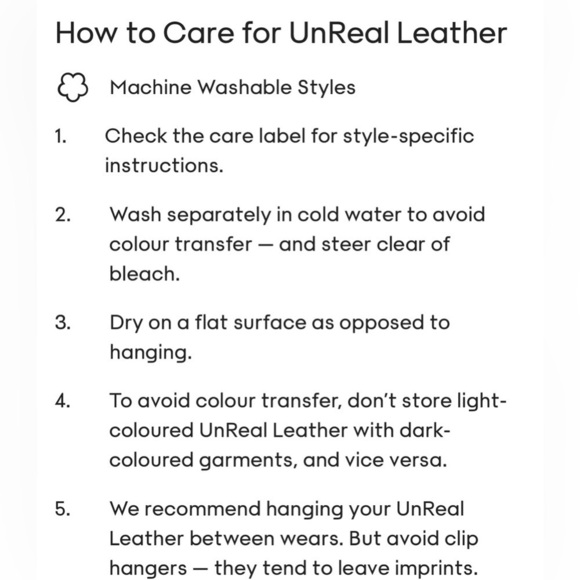 Wilfred The Melina Pant High-waisted Straight Leg Vegan Leather Pans Ivory Sz 2 - Picture 17 of 17